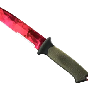 ★ StatTrak™ Ursus Knife | Doppler Ruby (Factory New)