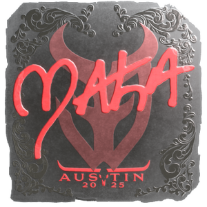 Sticker | Maka (Foil) | Austin 2025
