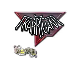 Sticker | karrigan | Paris 2023