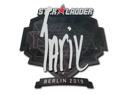 Sticker | tarik | Berlin 2019